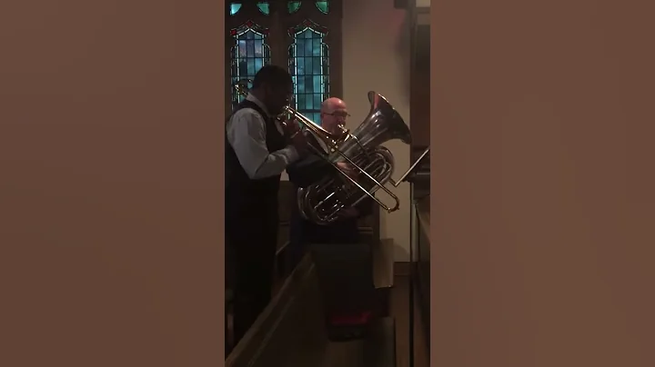 Easter Fanfare - Christ the Lord is Risen Today