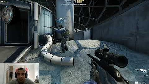 CS:GO - Practice with expert bots | Part 2