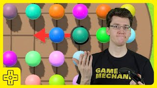 Peg Solitaire | Game Builder Garage