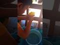 Playtime with watergun #watergun #kids #kidsvideo