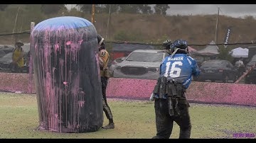 Vegas Brawlers vs Sac XSV - WCPPL Division 2 Event 4 prelims Raw match