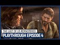 THE LAST OF US Remastered PLAYTHROUGH // #4 Bill's Stadt [let's play deutsch]
