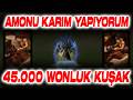 45,000 WONLUK YENİ KUŞAK  || AMONU KARIM YAPIYORUM ||  !!! METİN2 BAGJANAMU