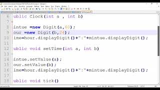 abstraction and Modularization 3