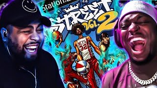 We Played NBA Street VOL 2 & 3 -  20 Years Later! Ft. ​⁠@Tray