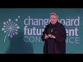 Margaret heffernans full presentation at future talent 2018