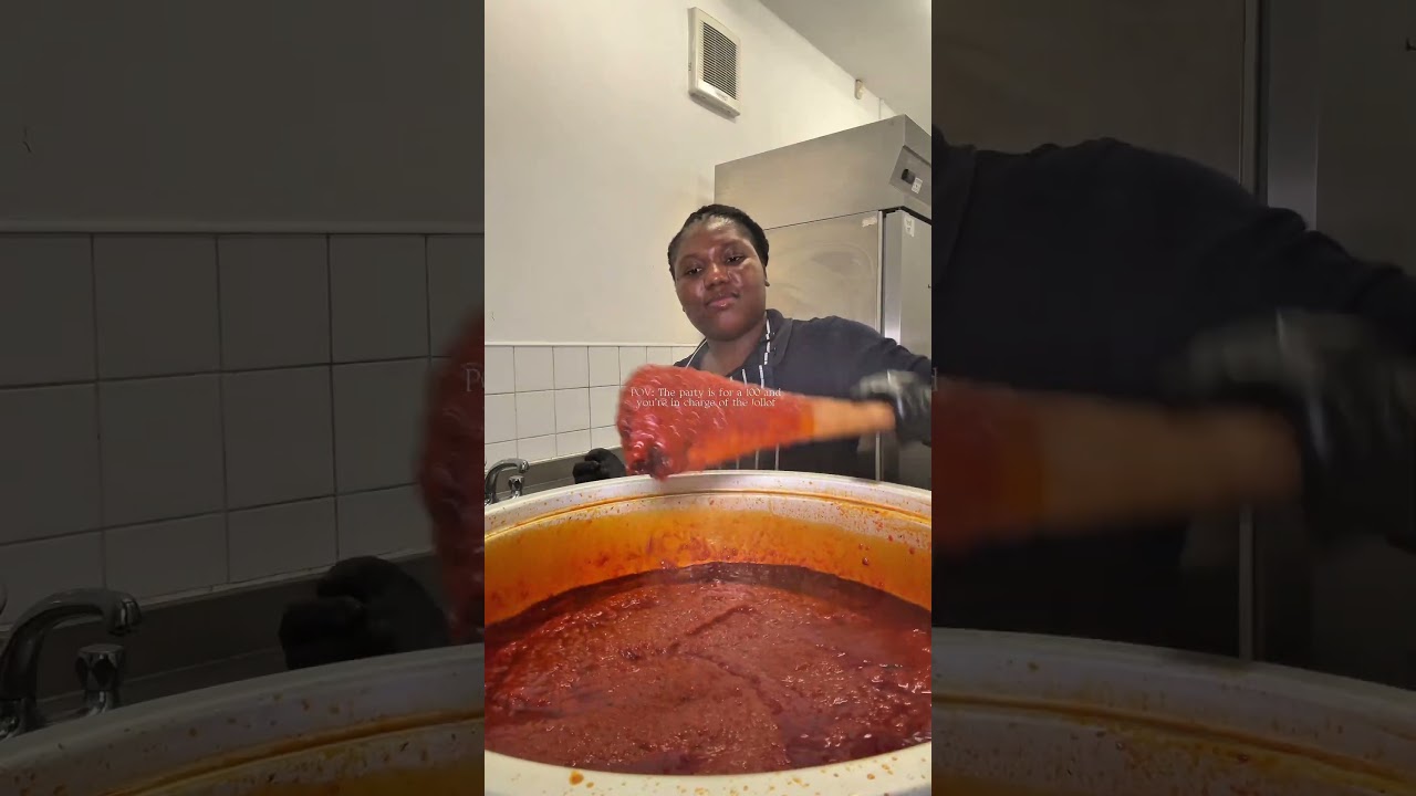 JOLLOF 🤌🏾🤤