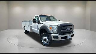 2016 Ford F-450SD XL CA Palm Springs, Indio, Palm Desert, La Quinta, Mecca