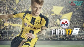 FIFA 17 (ФИФА 17) - Прохождение без комментариев #1