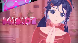 Trapped Inside A Dating Simulator | MISIDE