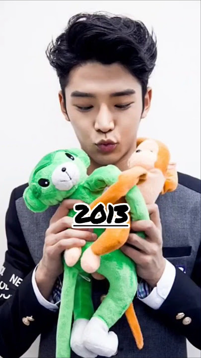Korean Actor & singer Rowoon's evolution 2012-2025 #kdrama #koreandrama #rowoon #kpop #kpopedit #fyp