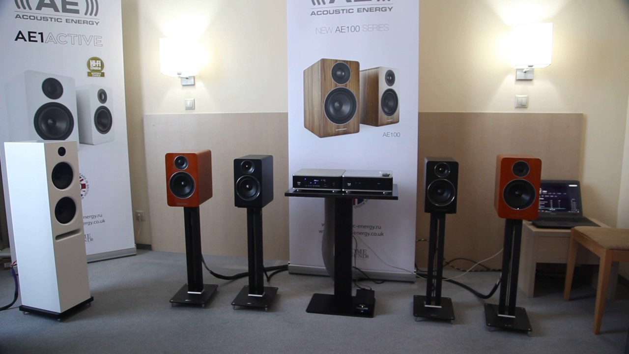 acoustic energy ae 100