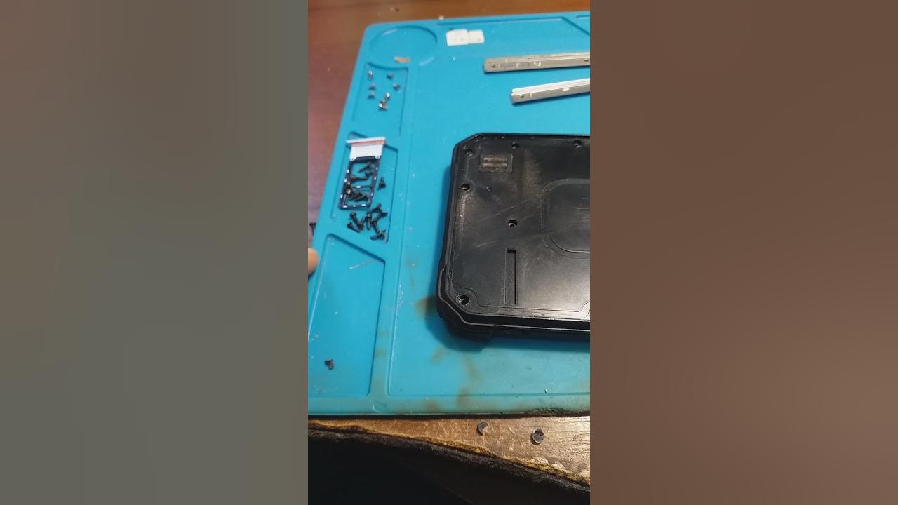 Blackview H20 ( BV6100) Разборка - YouTube