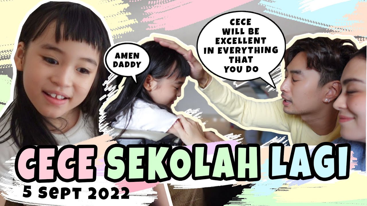 CECE SEKOLAH LAGI - YouTube