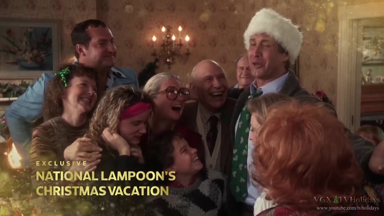 AMC HD US Christmas Advert 2021 🎄 Best Christmas Ever #2 - YouTube