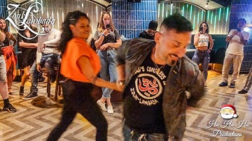 Zouk Lambada U.K. - Monday, 18 - 04 - 2022 Video 01 🐰