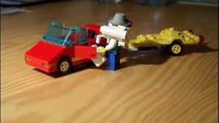 Stop motion - lego