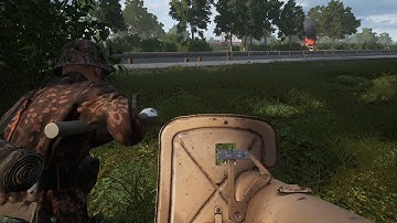 Post Scriptum - Panzerjäger Veghel Canal [GER Comms/ENG Subs]