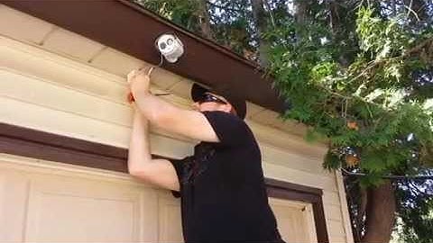 Skyview Electronics Security Camera Systems