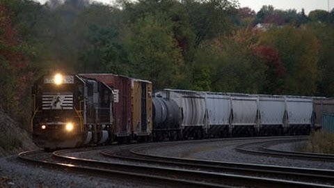 The Pittsburgh Line Files, Part 1: The Altoona Area