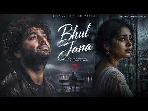 Bhul Jana – Shivam Lofi Universe | Emotional Hindi Sad Song | New Song 2026 | Arijit Singh Vibe