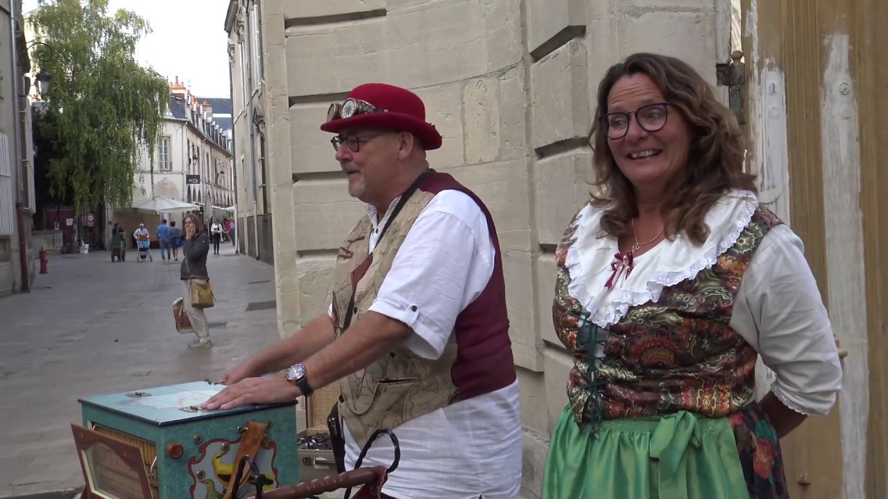 2018 Festival d'orgues Dijon