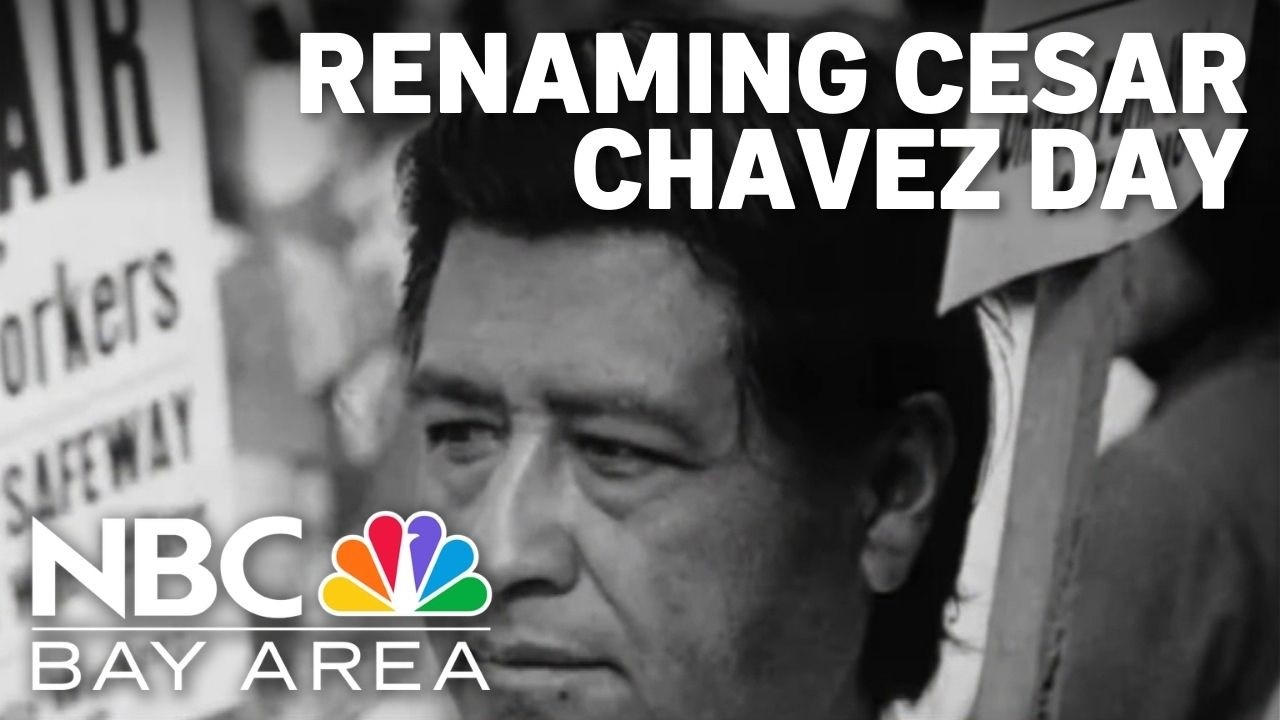 California lawmakers want to rename Cesar Chavez Day following sexual ...