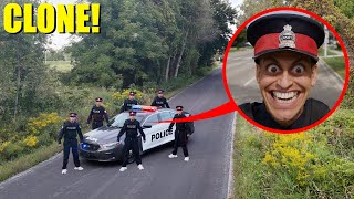 Download Lagu if you see your CLONES in a police car, get away fast!! (they are dangerous) MP3 Download Lagu if you see your CLONES in a police car, get away fast!! (they are dangerous) MP3