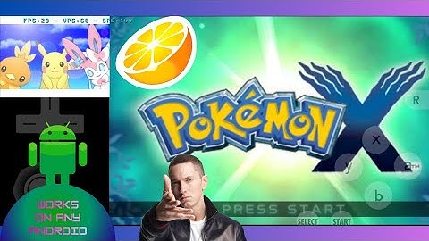 How To Play Pokémon X/Y on ANY Android 8+ in 2025 (Citra Emulator) VERY EASY
