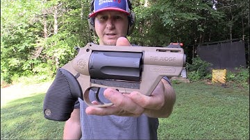 Cover Image for Taurus Judge Public Defender