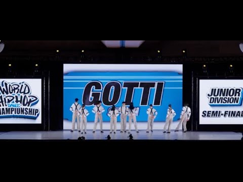 Gotti - Spain | Varsity Division Semi-Finalist | 2023 World Hip Hop Dance Championship