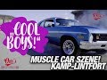 Muscle Car Szene! Kamp-Lintfort – Otto's US-Garage Mp3 Song