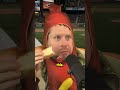 Troydan's hilarious reaction to the 999 Baseball Challenge!