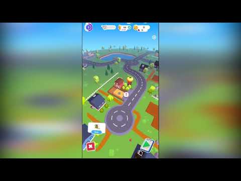 Merge Mayor Idle Village Gameplay Walkthrough Part 1