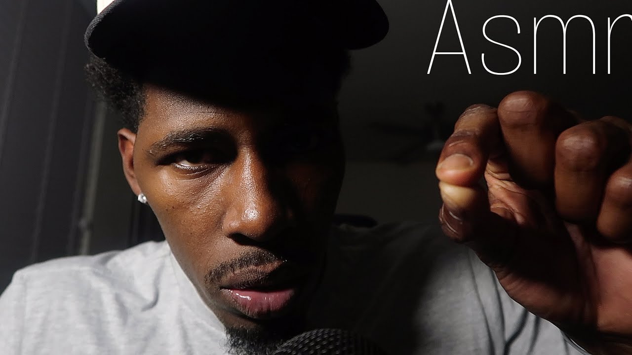 ASMR| Plucking your negativity (INSTANT TINGLES)