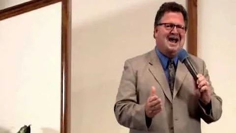PASTOR MICHAEL STRANGE-BETHANY ASSMEBLY OF GOD, CH...