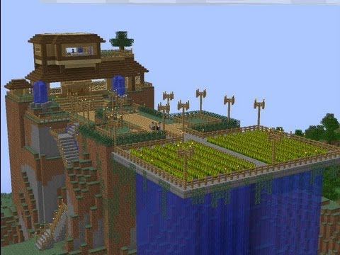 casa moderna minecraft vegetta777