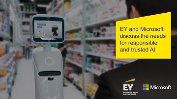 EY and Microsoft discuss the need for responsible and trusted AI