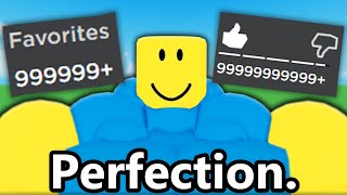 I Made the IDEAL Roblox Game
