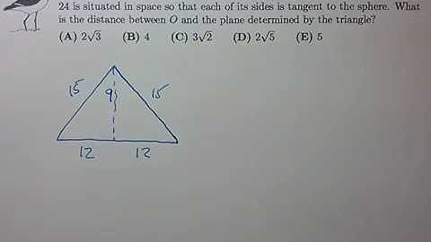 2019 AMC 12A Prob 18  (10A Prob 21)