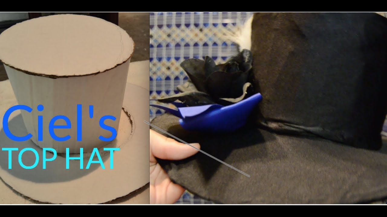 Making a Top Hat