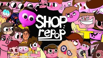 Shop Repop Reanimated Collab
