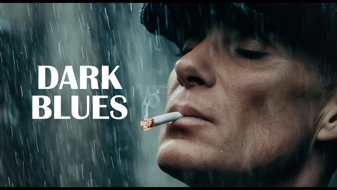 Playlist for Men Who Stay Silent | Gentleman Dark Blues - YouTube