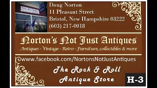 Norton’s Not Just Antiques – Vintage Finds, Timeless Treasures & So Much More