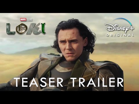 Teaser | Loki | Disney+ | MasterTainment