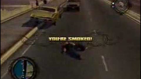 Jackass Saints Row Style!