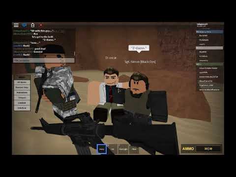 Operation Black Mesa Roblox Youtube - roblox 1 l the black mesl incident youtube