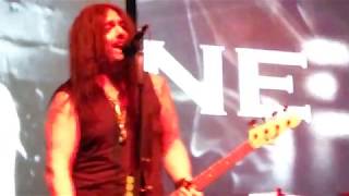 W.A.S.P. - I am one (Arena Wien 26.11.2017.)
