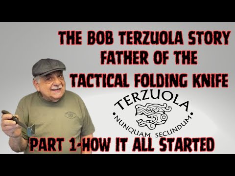 THE BOB TERZUOLA STORY PART 1 - HOW IT ALL STARTED
