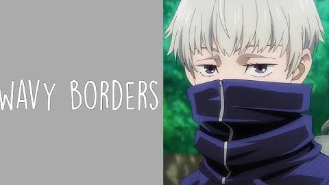 how to make wavy borders | videostar tutorial